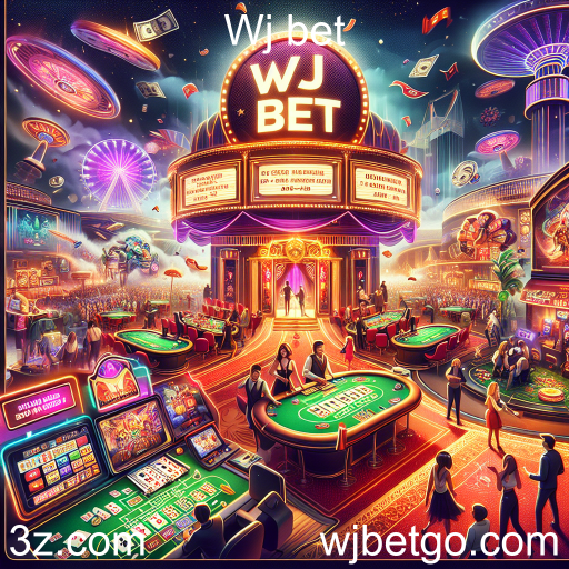 Explorando a Categoria de Bônus no Wj Bet: Oportunidades para Jogadores