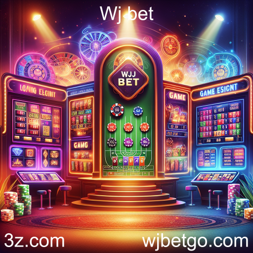 Apostas Online no Wj Bet: Diversão e Segurança em Um Só Lugar